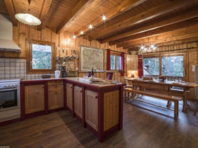 Chalet familial près des pistes avec WiFi et parking - FR-1-513-45